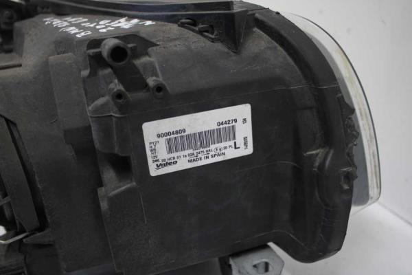 PHARE GAUCHE BMW - Vue 3